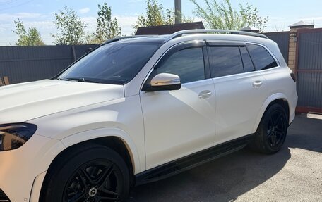 Mercedes-Benz GLS, 2020 год, 8 500 000 рублей, 2 фотография