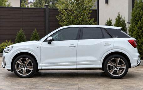 Audi Q2 I, 2022 год, 2 150 000 рублей, 3 фотография