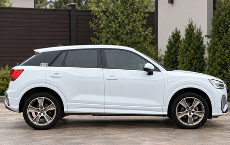 Audi Q2 I, 2022 год, 2 150 000 рублей, 4 фотография