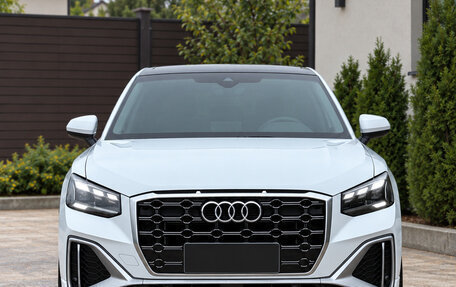 Audi Q2 I, 2022 год, 2 150 000 рублей, 2 фотография
