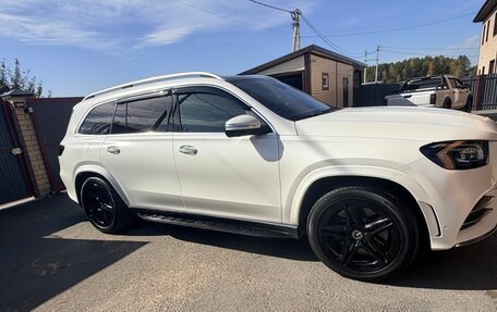Mercedes-Benz GLS, 2020 год, 8 500 000 рублей, 3 фотография