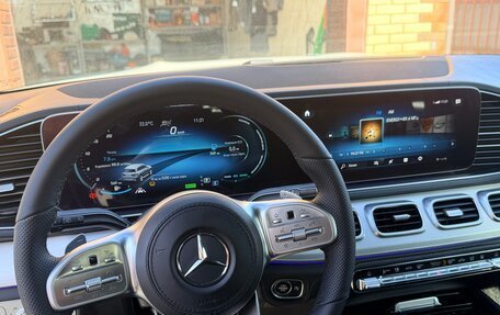Mercedes-Benz GLS, 2020 год, 8 500 000 рублей, 6 фотография