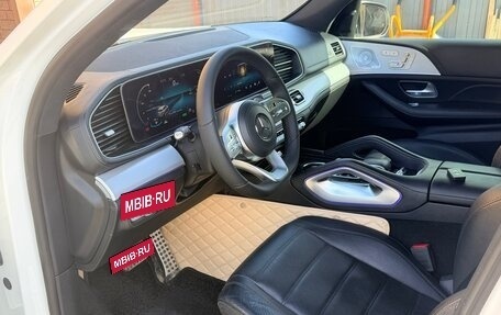 Mercedes-Benz GLS, 2020 год, 8 500 000 рублей, 5 фотография