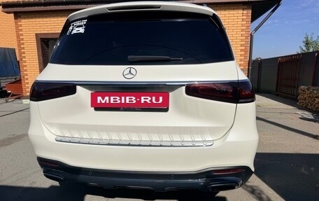 Mercedes-Benz GLS, 2020 год, 8 500 000 рублей, 4 фотография