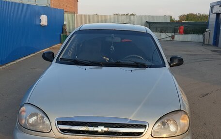 Chevrolet Lanos I, 2007 год, 260 000 рублей, 1 фотография