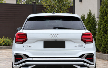 Audi Q2 I, 2022 год, 2 150 000 рублей, 9 фотография
