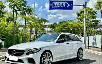 Mercedes-Benz C-Класс, 2020 год, 2 111 000 рублей, 1 фотография