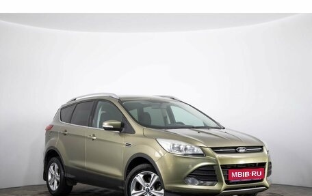 Ford Kuga III, 2013 год, 1 299 000 рублей, 1 фотография