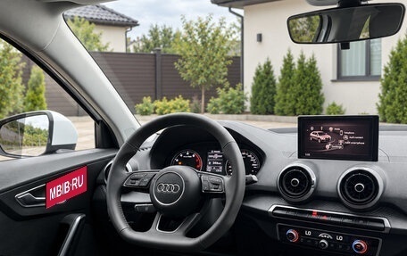 Audi Q2 I, 2022 год, 2 150 000 рублей, 8 фотография