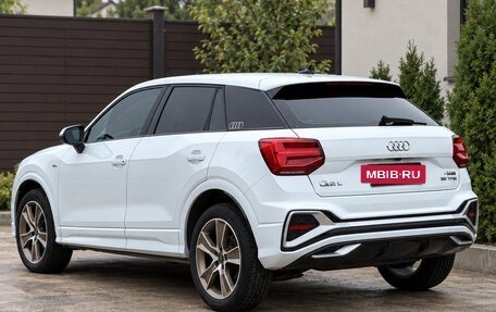 Audi Q2 I, 2022 год, 2 150 000 рублей, 6 фотография