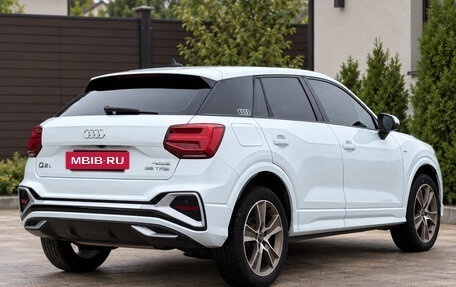 Audi Q2 I, 2022 год, 2 150 000 рублей, 5 фотография