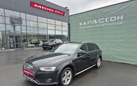 Audi A4 allroad, 2012 год, 1 560 000 рублей, 1 фотография