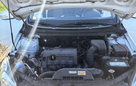 KIA cee'd I рестайлинг, 2011 год, 730 000 рублей, 12 фотография
