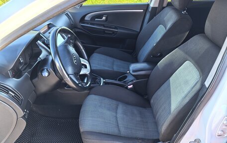 KIA cee'd I рестайлинг, 2011 год, 730 000 рублей, 15 фотография