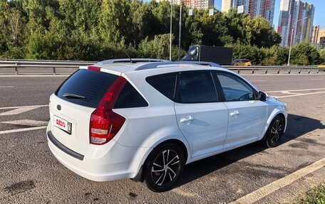 KIA cee'd I рестайлинг, 2011 год, 730 000 рублей, 6 фотография
