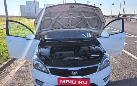 KIA cee'd I рестайлинг, 2011 год, 730 000 рублей, 11 фотография