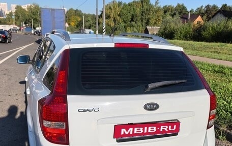 KIA cee'd I рестайлинг, 2011 год, 730 000 рублей, 7 фотография