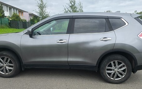 Nissan X-Trail, 2018 год, 1 570 000 рублей, 1 фотография