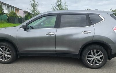 Nissan X-Trail, 2018 год, 1 570 000 рублей, 1 фотография