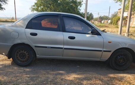 Chevrolet Lanos I, 2007 год, 260 000 рублей, 3 фотография