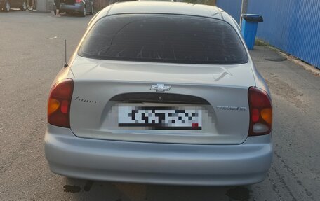 Chevrolet Lanos I, 2007 год, 260 000 рублей, 2 фотография