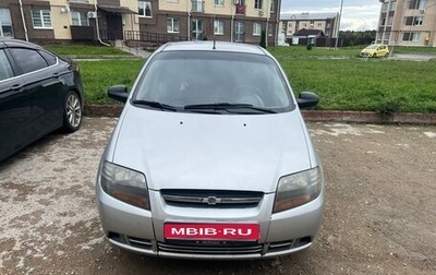 Chevrolet Aveo III, 2007 год, 350 000 рублей, 1 фотография