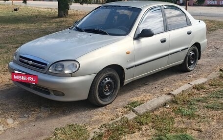 Chevrolet Lanos I, 2007 год, 260 000 рублей, 4 фотография