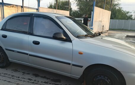 Chevrolet Lanos I, 2007 год, 260 000 рублей, 6 фотография