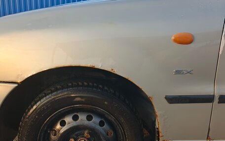 Chevrolet Lanos I, 2007 год, 260 000 рублей, 7 фотография