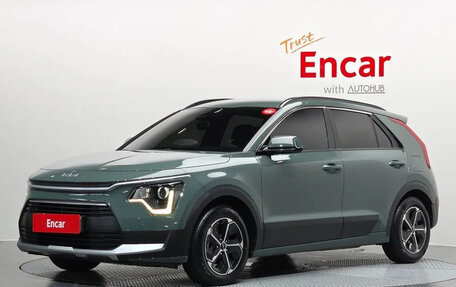 KIA Niro, 2022 год, 2 100 000 рублей, 1 фотография