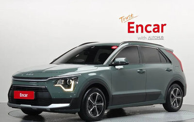 KIA Niro, 2022 год, 2 100 000 рублей, 1 фотография