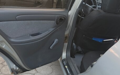 Chevrolet Lanos I, 2007 год, 260 000 рублей, 10 фотография