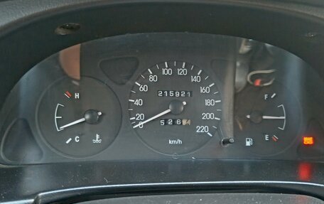 Chevrolet Lanos I, 2007 год, 260 000 рублей, 13 фотография