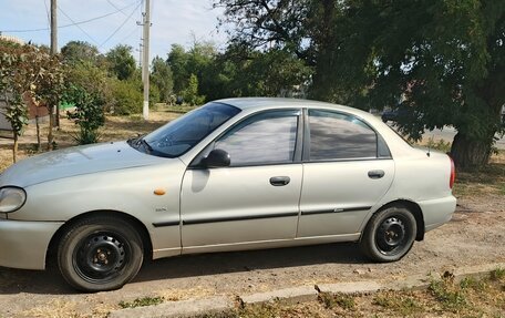 Chevrolet Lanos I, 2007 год, 260 000 рублей, 5 фотография