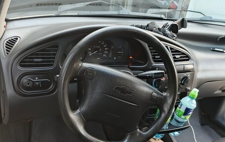 Chevrolet Lanos I, 2007 год, 260 000 рублей, 12 фотография