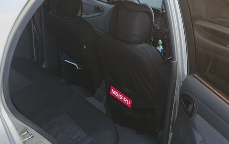 Chevrolet Lanos I, 2007 год, 260 000 рублей, 9 фотография