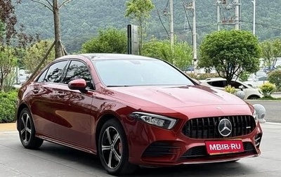 Mercedes-Benz A-Класс, 2022 год, 1 590 000 рублей, 1 фотография