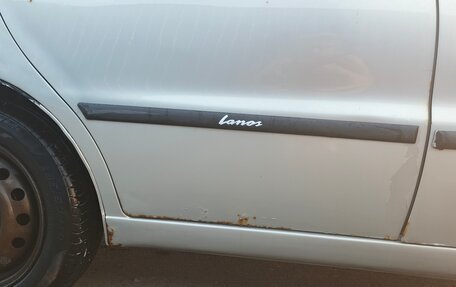 Chevrolet Lanos I, 2007 год, 260 000 рублей, 16 фотография