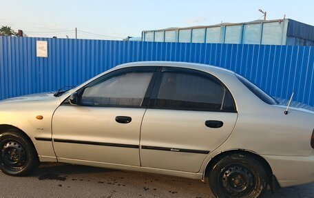Chevrolet Lanos I, 2007 год, 260 000 рублей, 19 фотография