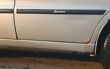 Chevrolet Lanos I, 2007 год, 260 000 рублей, 18 фотография