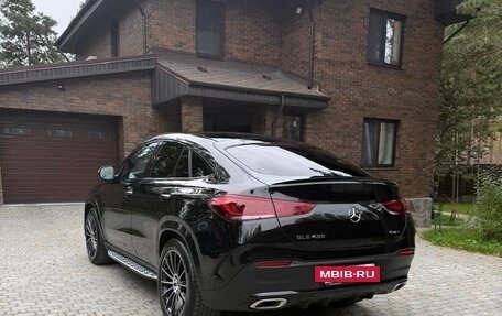 Mercedes-Benz GLE Coupe, 2021 год, 8 900 000 рублей, 4 фотография