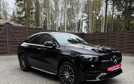 Mercedes-Benz GLE Coupe, 2021 год, 8 900 000 рублей, 2 фотография