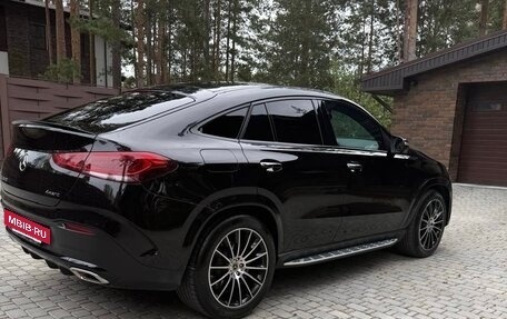 Mercedes-Benz GLE Coupe, 2021 год, 8 900 000 рублей, 3 фотография