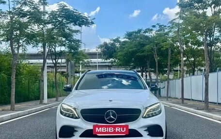 Mercedes-Benz C-Класс, 2020 год, 2 111 000 рублей, 2 фотография