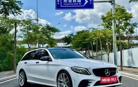 Mercedes-Benz C-Класс, 2020 год, 2 111 000 рублей, 3 фотография