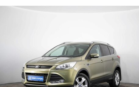 Ford Kuga III, 2013 год, 1 299 000 рублей, 3 фотография