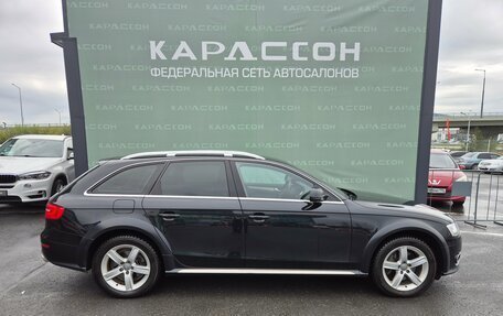 Audi A4 allroad, 2012 год, 1 560 000 рублей, 4 фотография