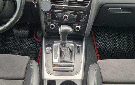 Audi A4 allroad, 2012 год, 1 560 000 рублей, 11 фотография