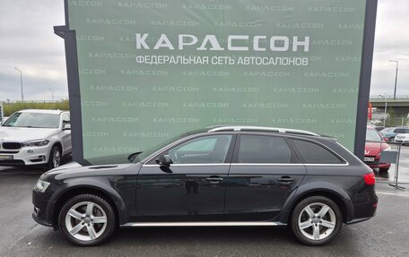 Audi A4 allroad, 2012 год, 1 560 000 рублей, 3 фотография