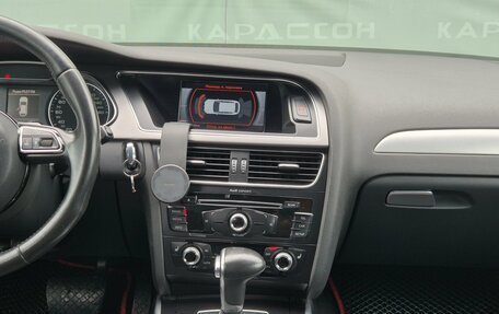 Audi A4 allroad, 2012 год, 1 560 000 рублей, 10 фотография